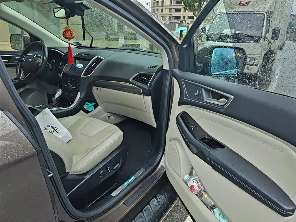 Ford Edge — фотографии объявления, Фото 21