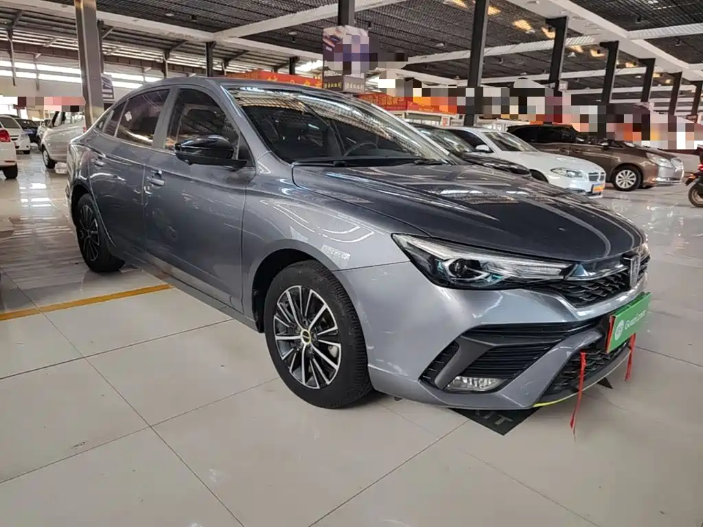 Roewe i5 — миниатюра 4