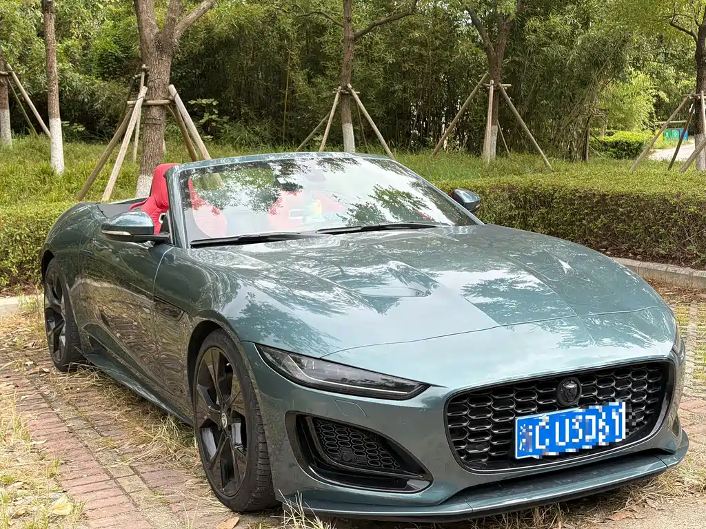 Jaguar F-TYPE — миниатюра 4