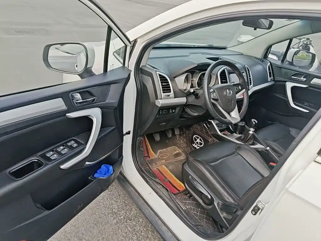 JAC Refine S3 — миниатюра 16