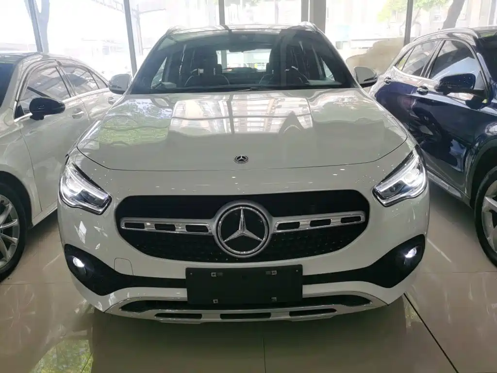 Mercedes-Benz GLA 2022 GLA 220