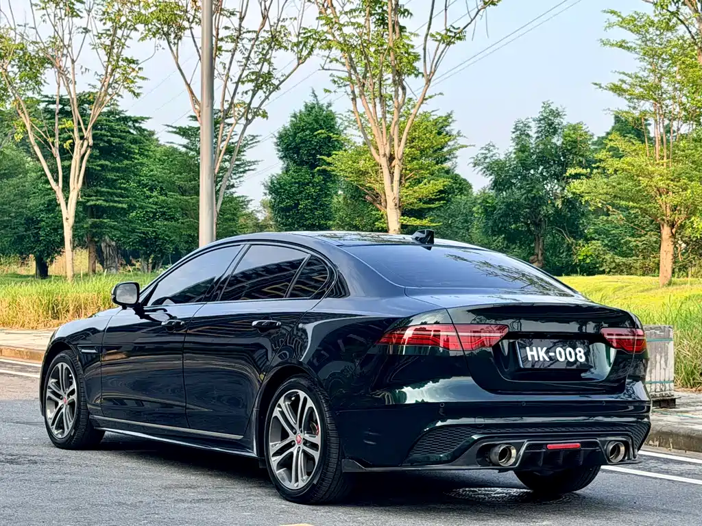 Jaguar XEL — миниатюра 6