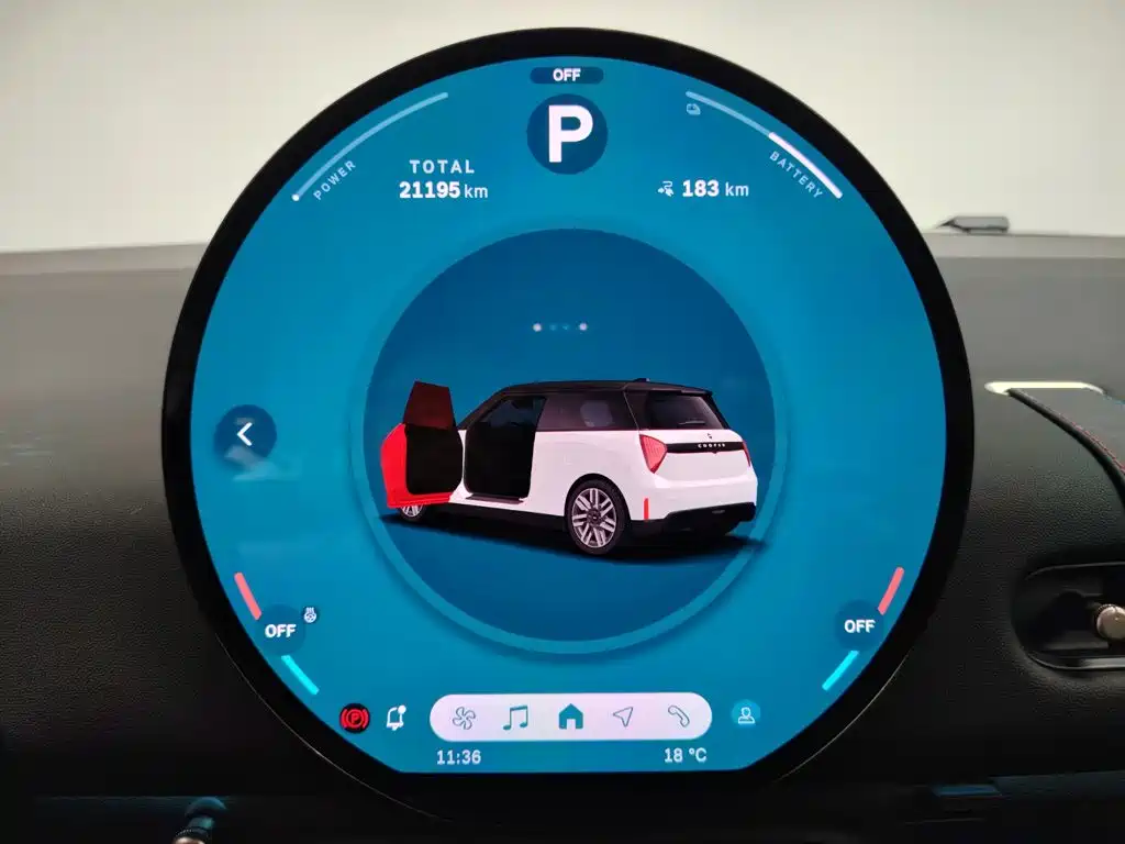 MINI MINI COOPER EV — миниатюра 11