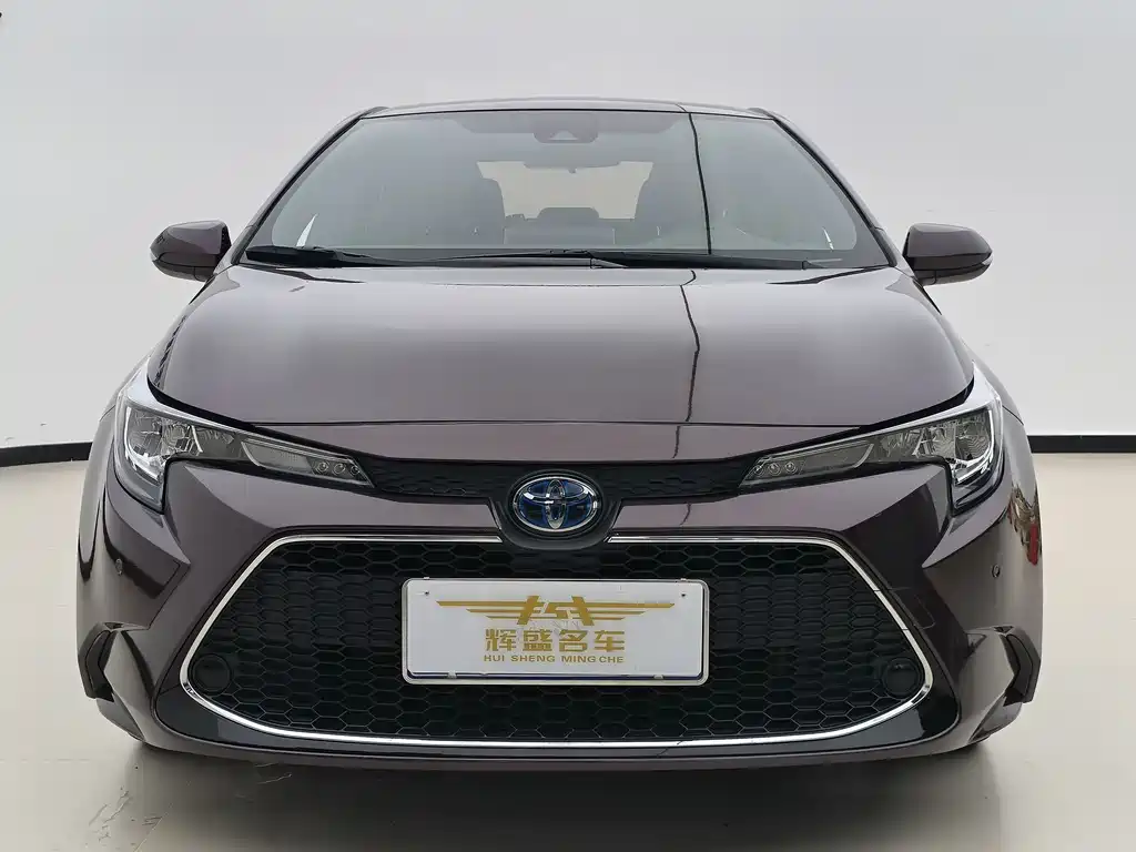 Toyota Corolla Levin 2019 1.8H E-CVT Luxury V