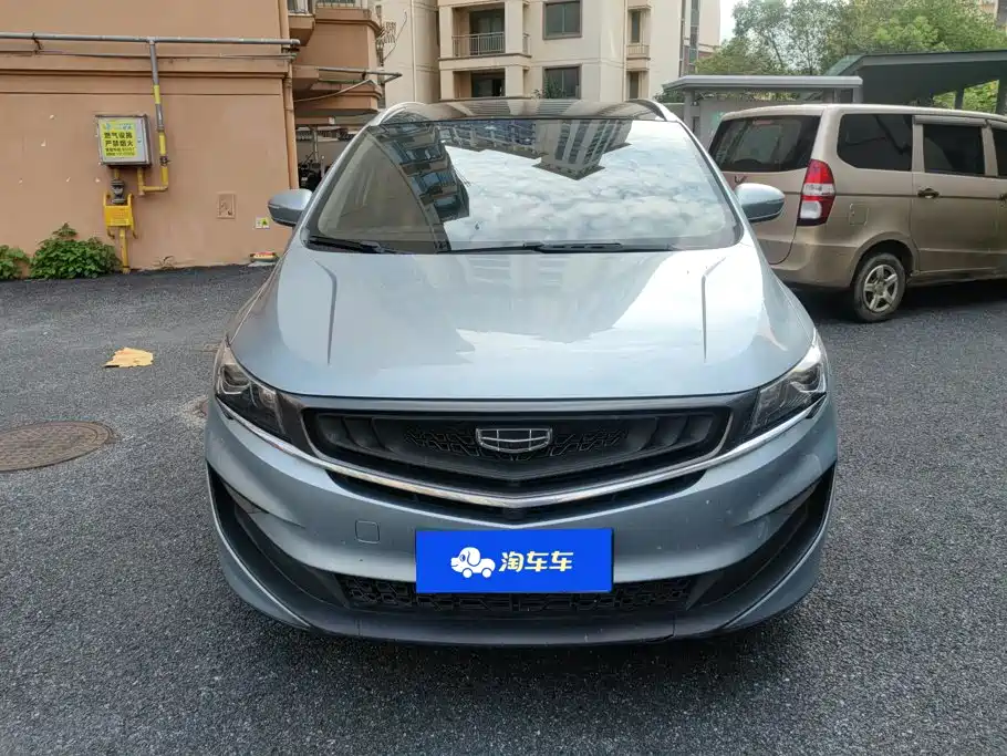 Geely Jia Ji — миниатюра 2