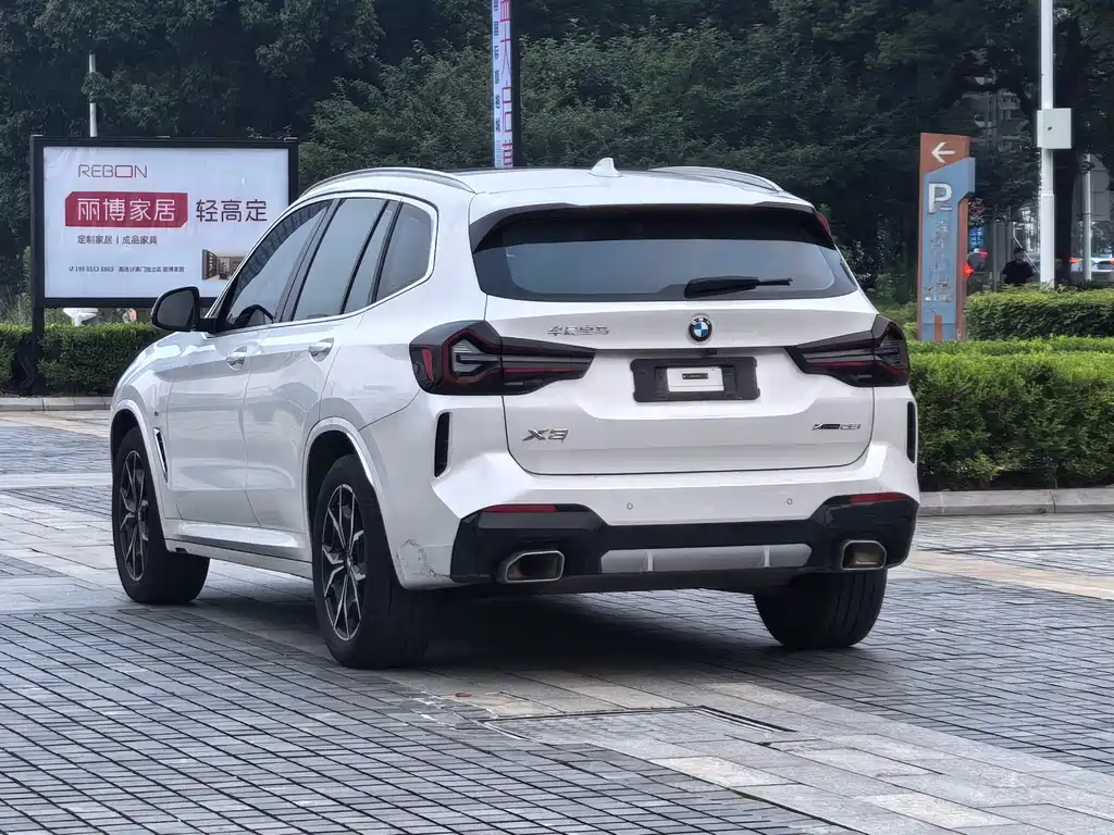 BMW X3 2023 xDrive25i M Sport