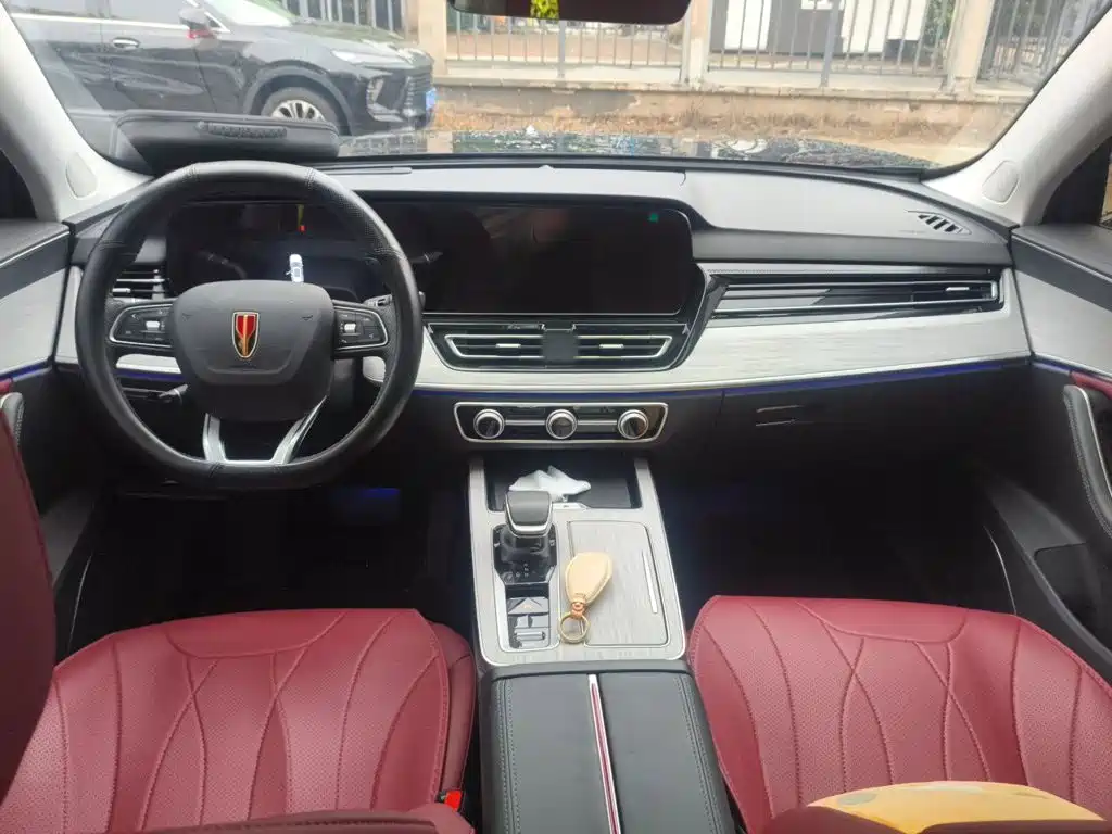 Hongqi HS5 2025 2.0T Pro