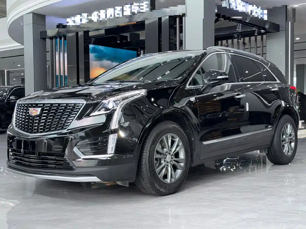 Cadillac XT5 2020