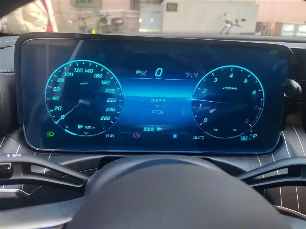 Mercedes-Benz C-Class C 2023 C 200 L Sport