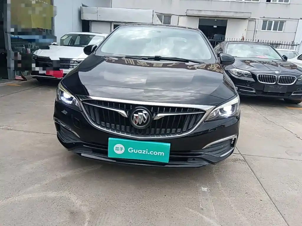 Buick Verano — миниатюра 3