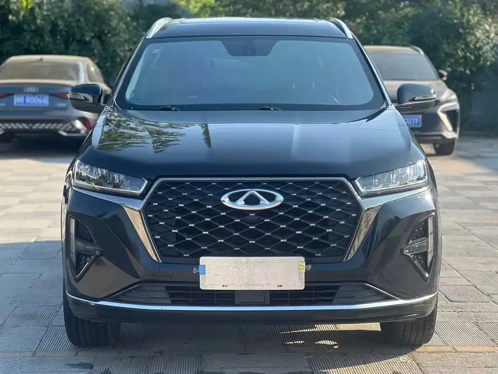 Chery Tiggo 7 PLUS — миниатюра 2