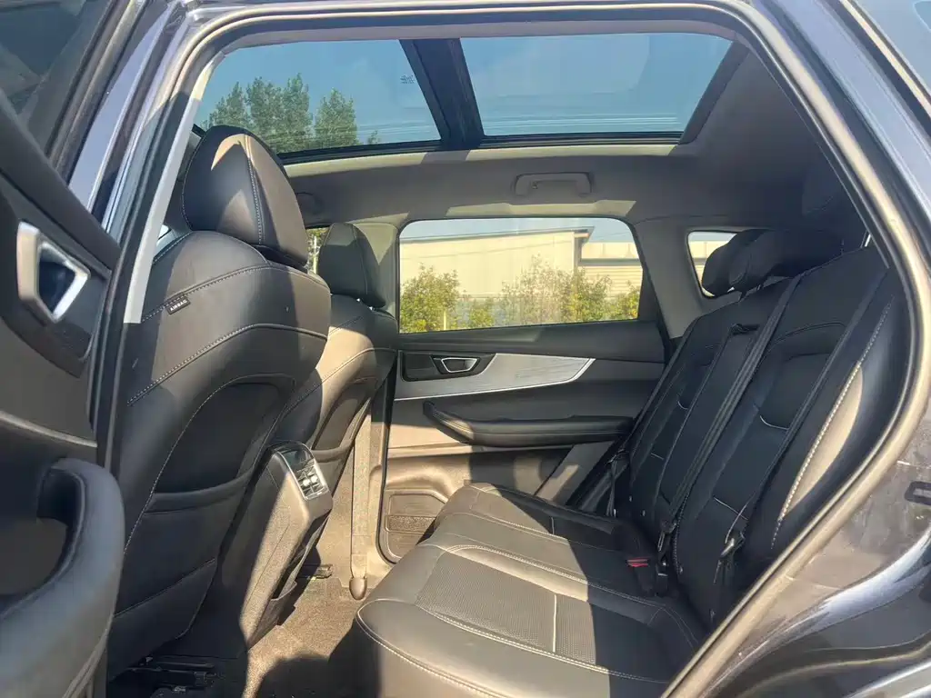 Chery Tiggo 7 PLUS — миниатюра 6