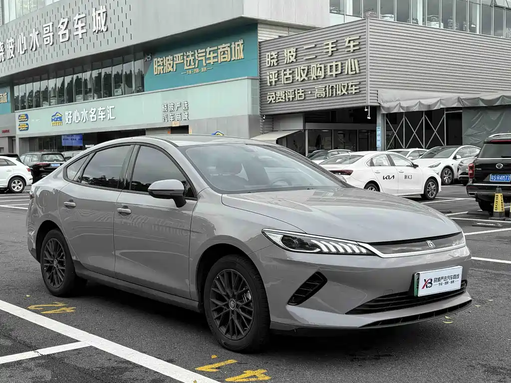 BYD Qin PLUS — миниатюра 3