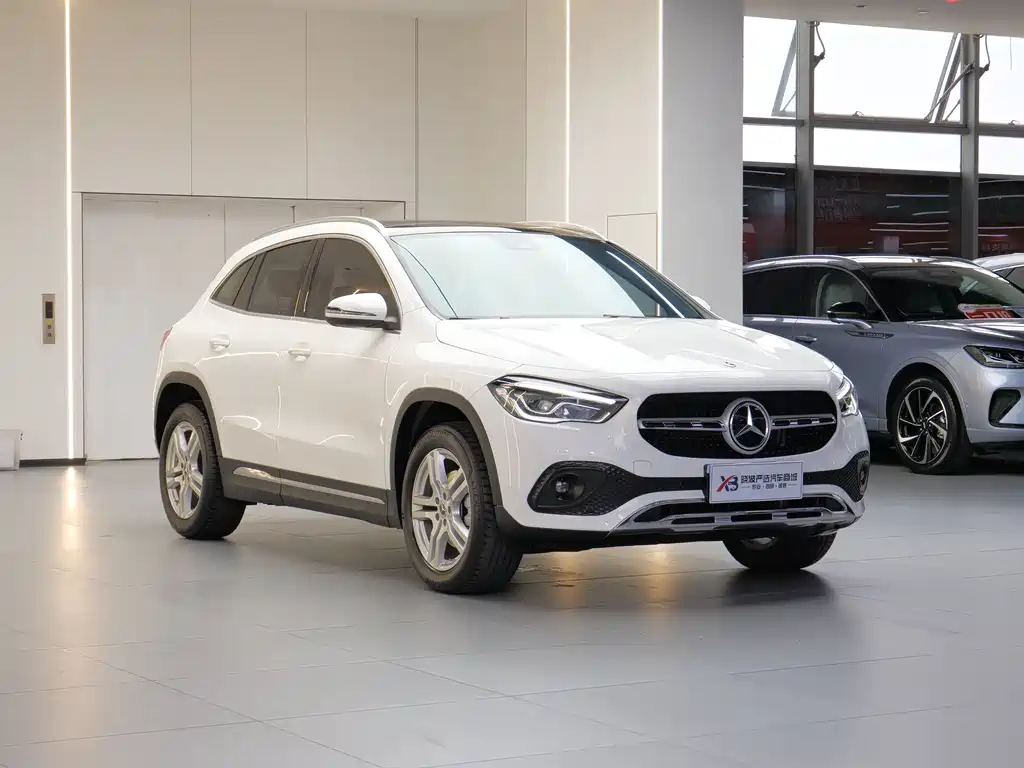 Mercedes-Benz GLA 2022 GLA 200