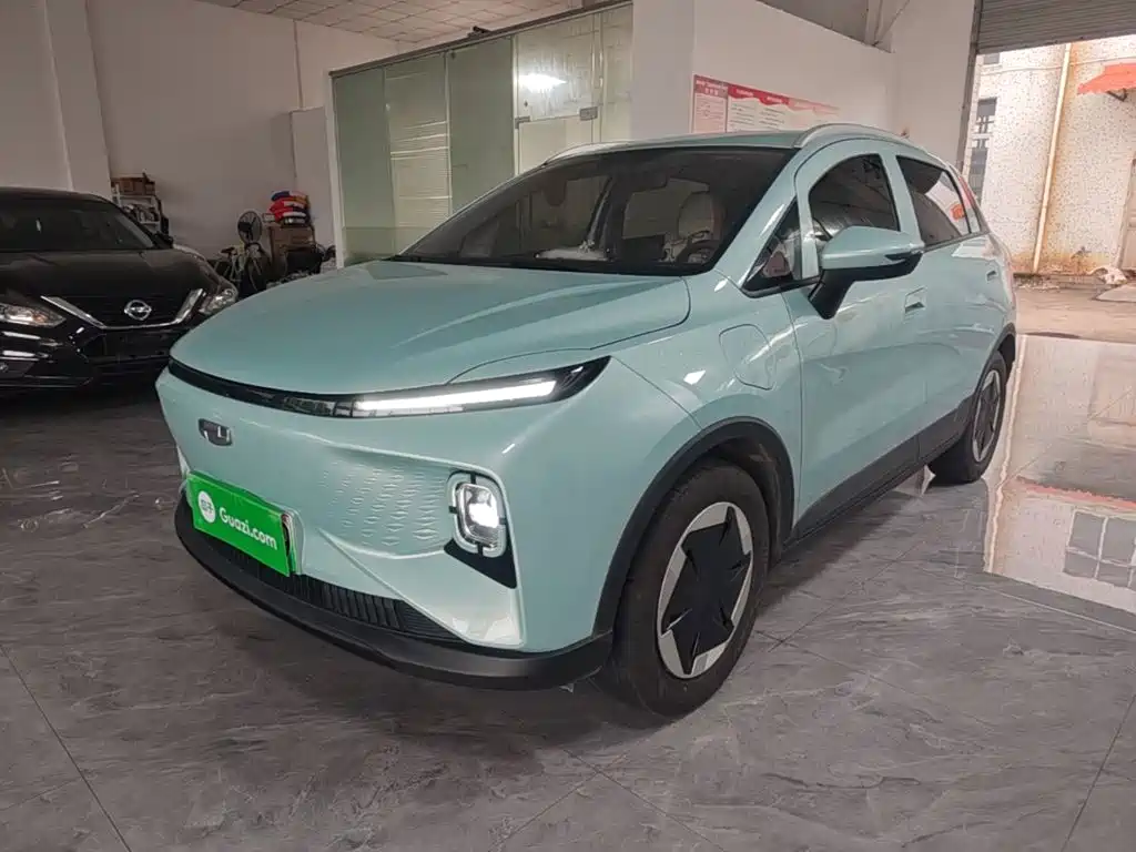 Geely E Firefly E 2024 301km