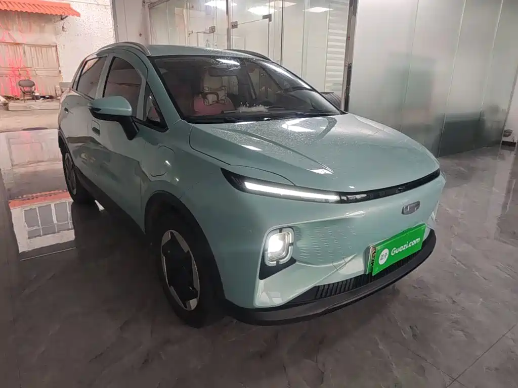 Geely E Firefly E 2024 301km