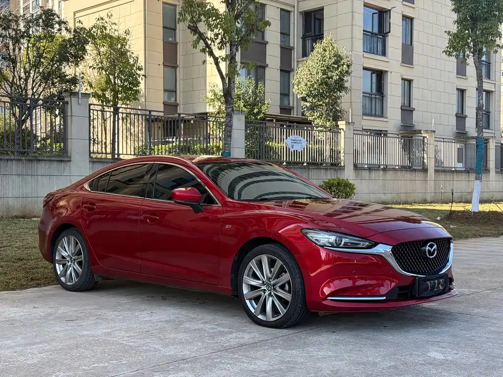 Mazda Atenza 2021