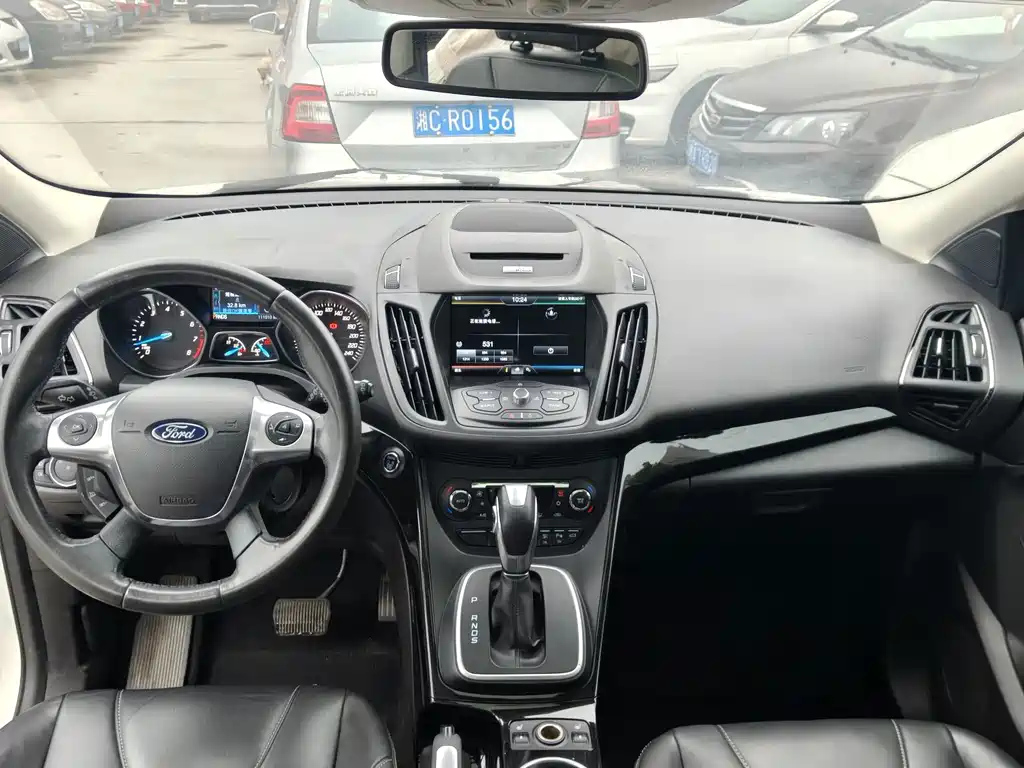 Ford Kuga — миниатюра 2