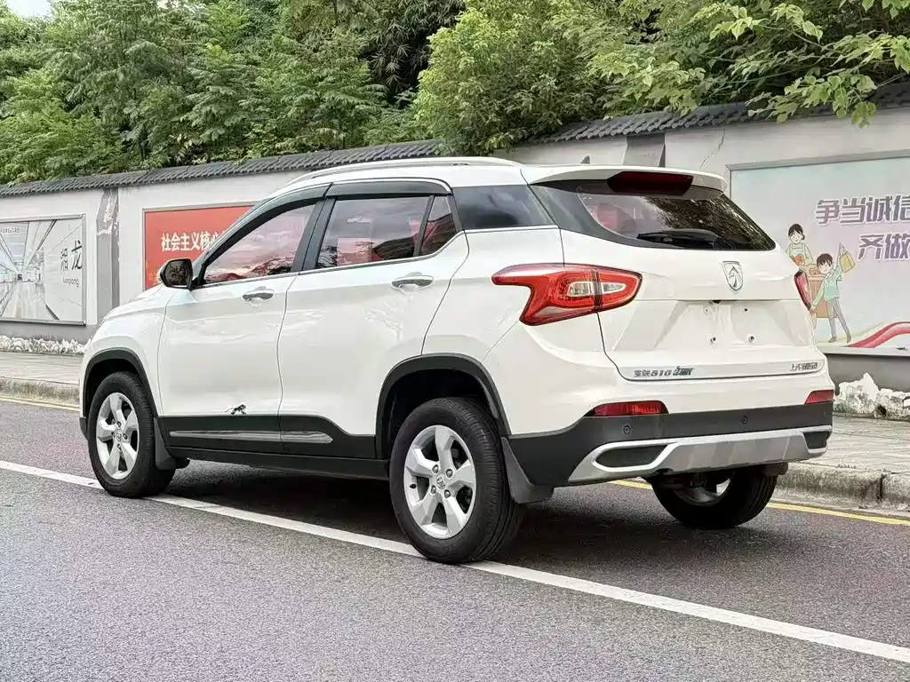 Baojun 510 — миниатюра 9