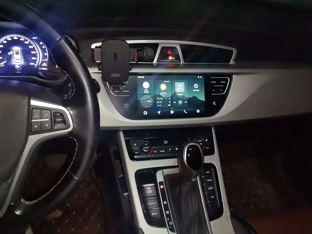 Geely Boyue — миниатюра 14
