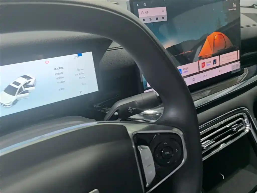 Geely Galaxy Galaxy 6 6 2026 125km