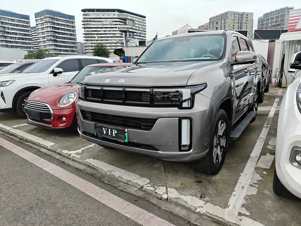 Beijing Off-Road BJ60 EREV