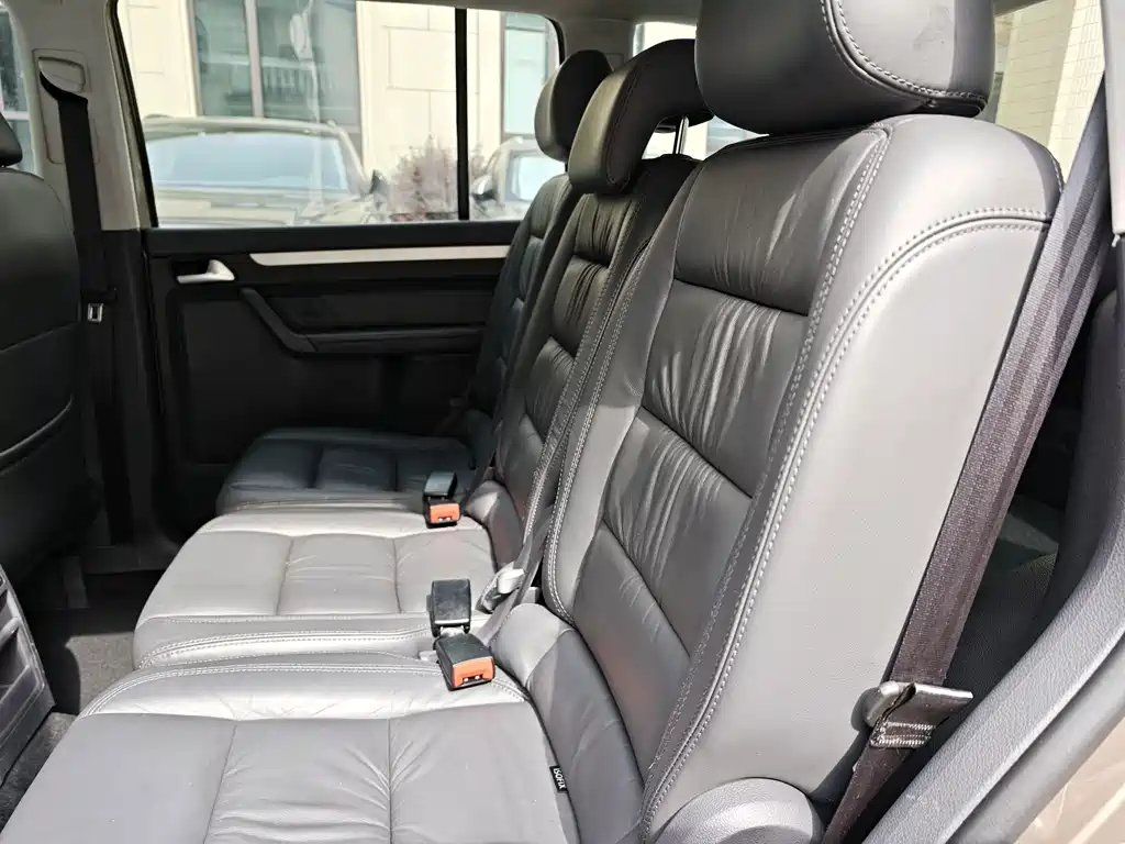 Volkswagen Touran — миниатюра 12