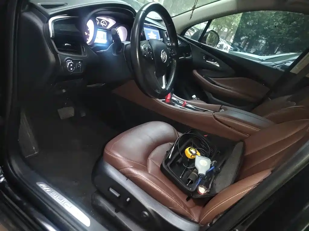 Buick Envision Plus — миниатюра 17