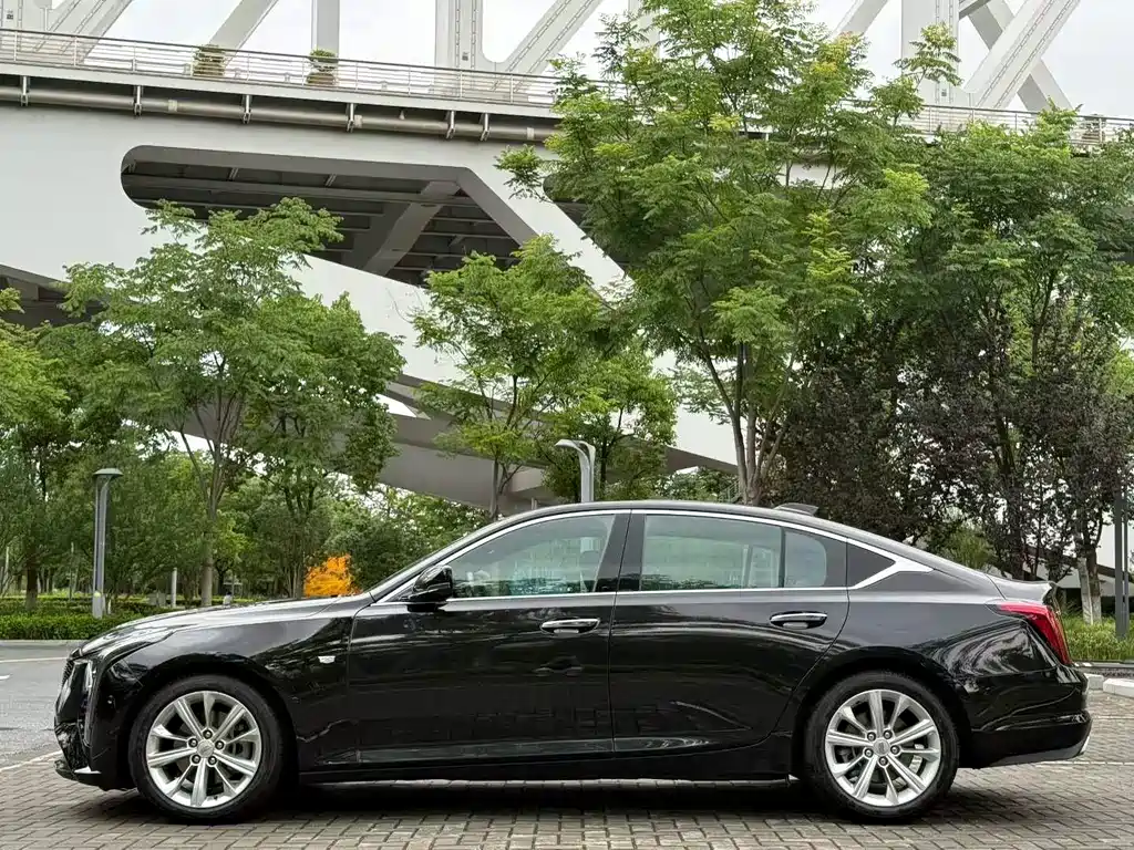 Cadillac CT5 2024 28T Luxury Pro