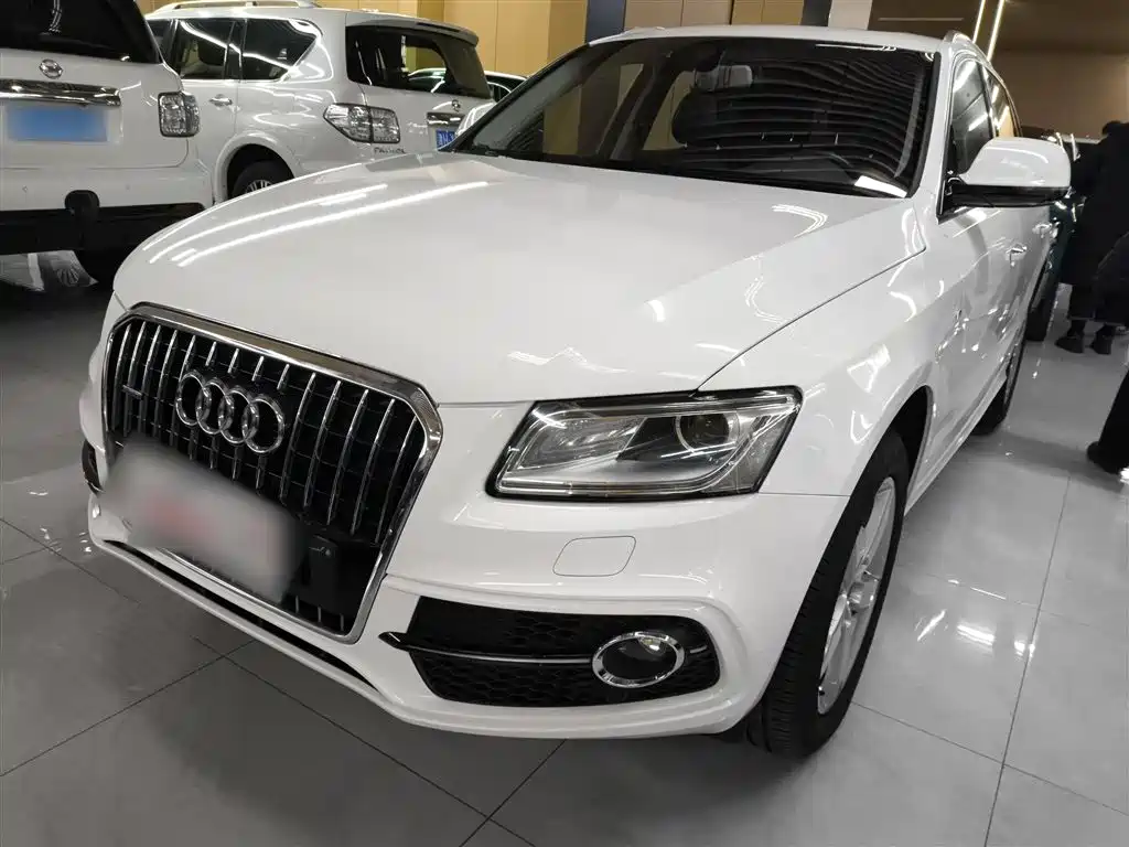 Audi Q5 2018