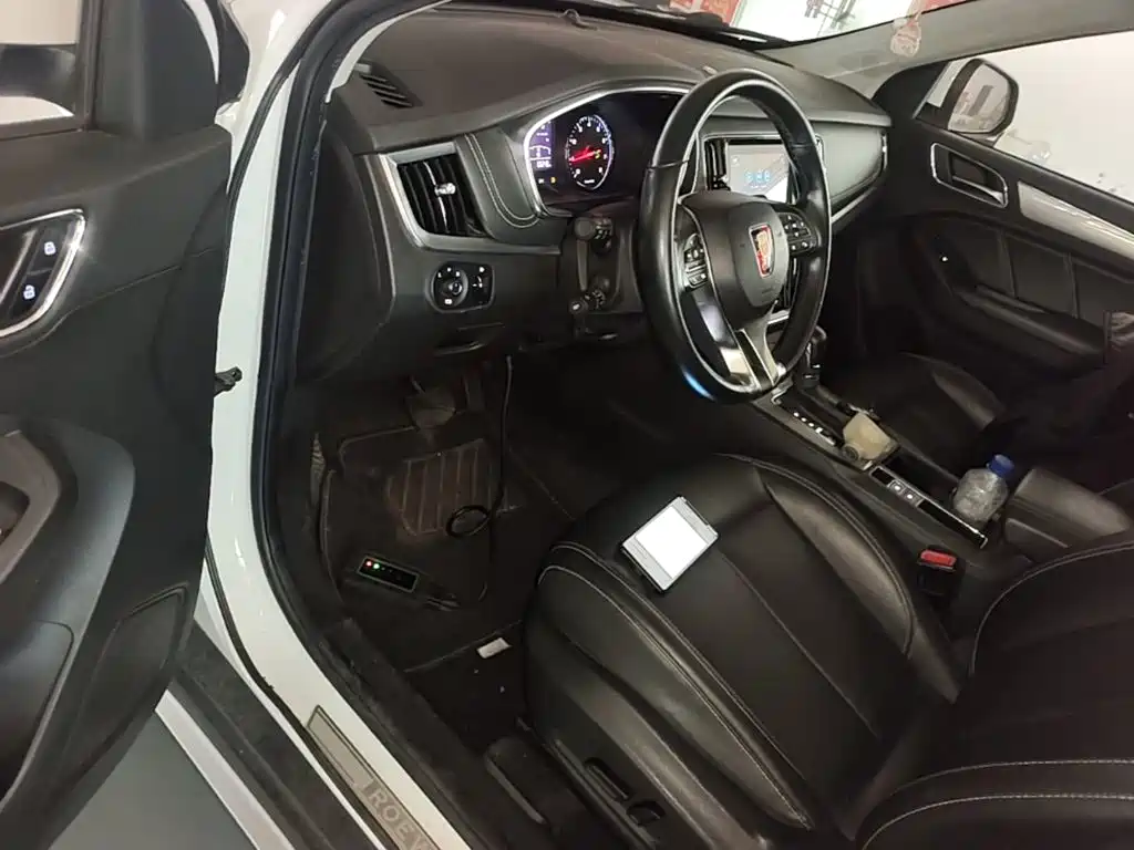 Roewe RX5 — миниатюра 16