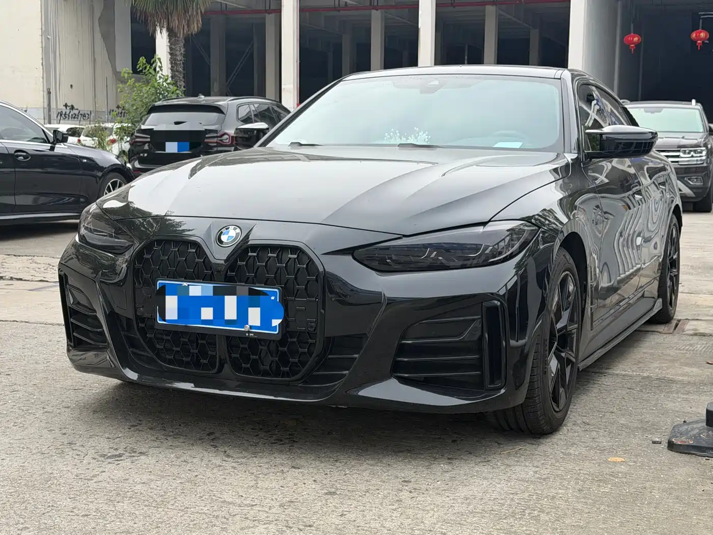 BMW 4 Series