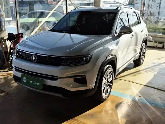 CHANGAN CS35PLUS