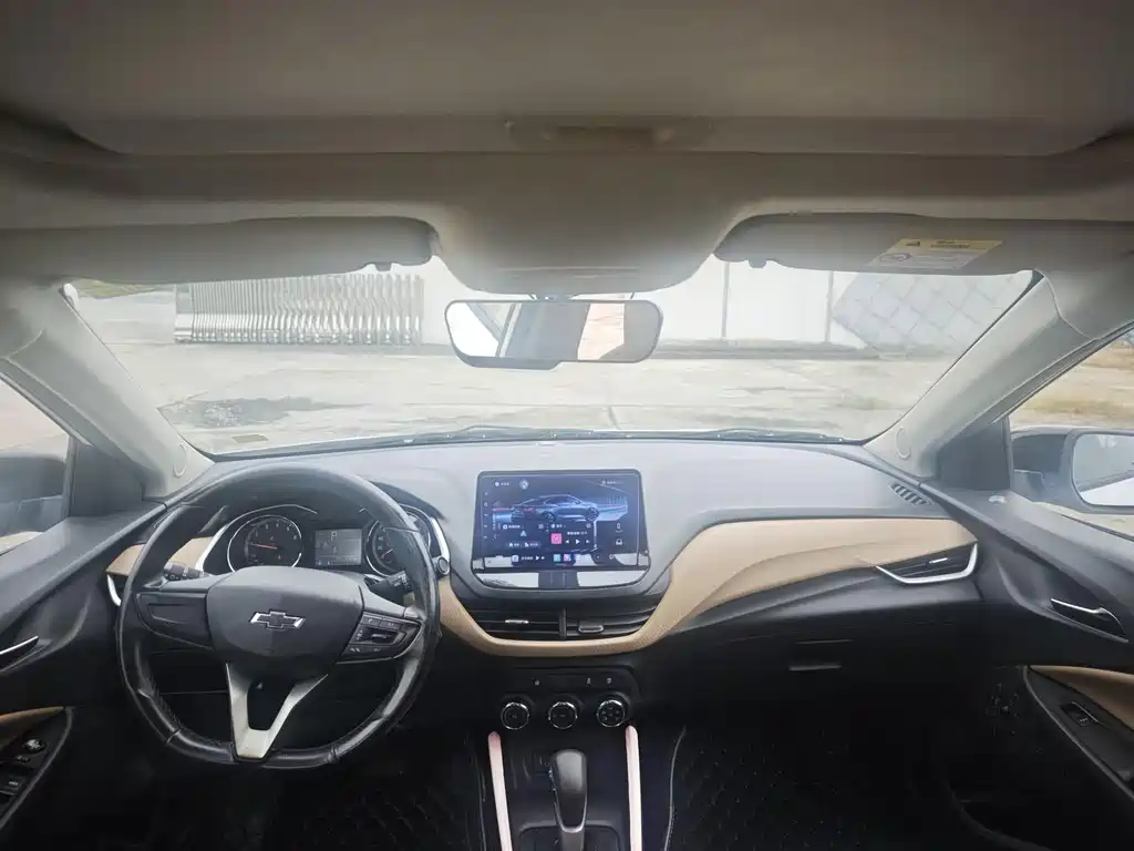 Chevrolet Cavalier — миниатюра 4