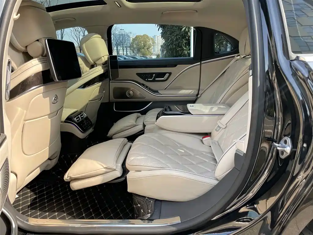 MERCEDES-BENZ MAYBACH S CLASS