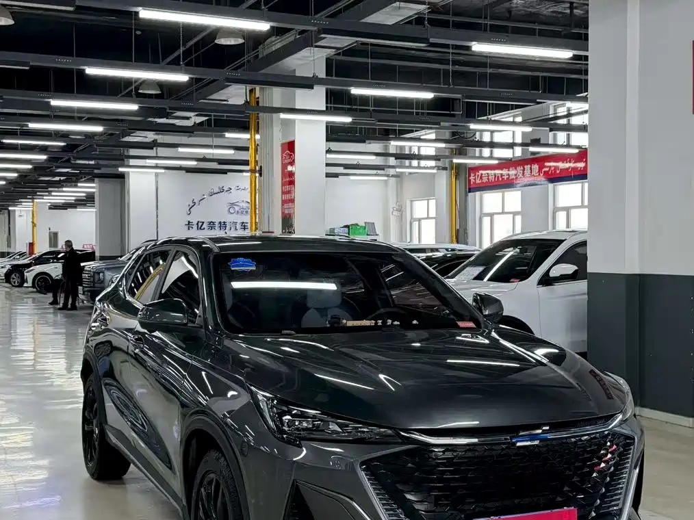 CHANGAN CHANGAN AUCHAN X5 PLUS