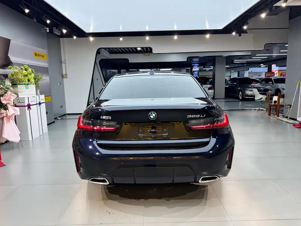 BMW 3 Series 3 2025 325Li M Sport