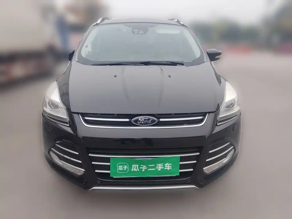 Ford Kuga — миниатюра 2