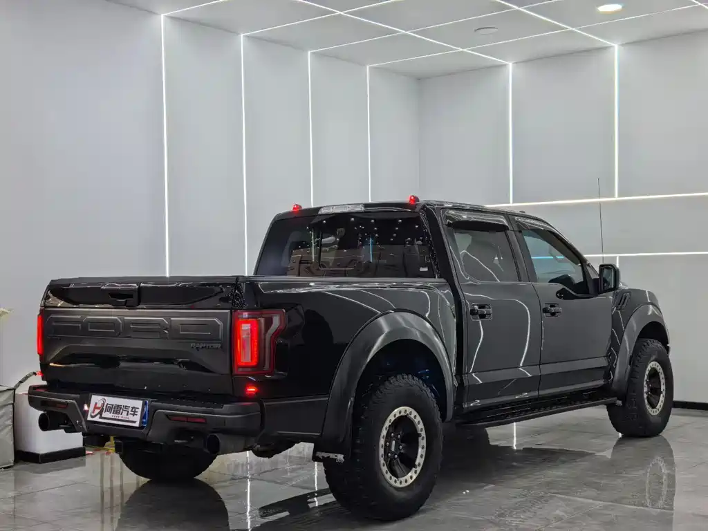 Ford F-150 Raptor - фото 7