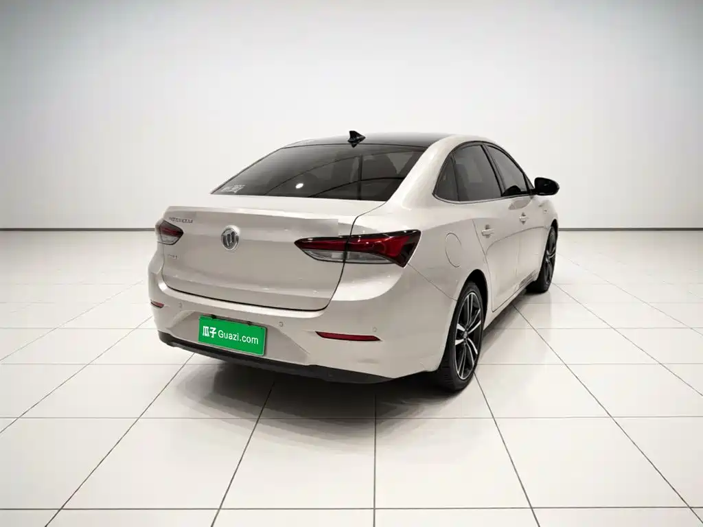 Buick Excelle — миниатюра 5