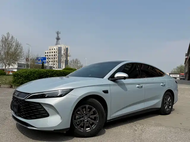 2026 BYD Qin