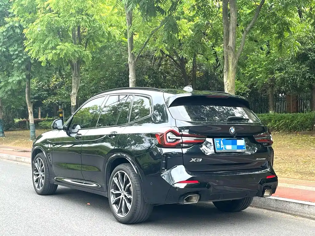 BMW X3 2023 xDrive30i Lead M