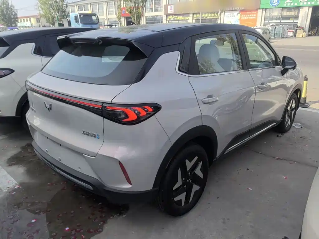 Wuling Bingo S — миниатюра 7