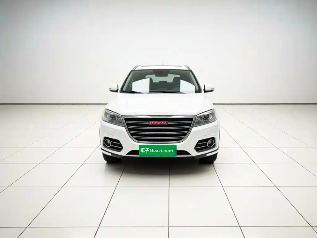 Haval H6 — миниатюра 2