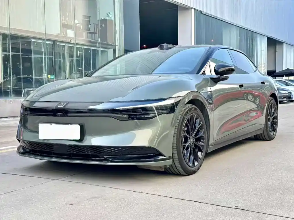 ZEEKR EXTREME KRYPTON 007