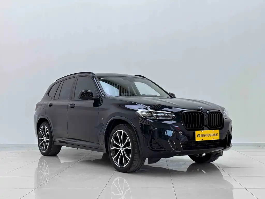 BMW X3 2023 xDrive30i Lead M