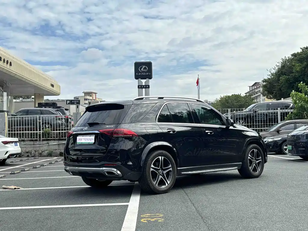 Mercedes-Benz GLE New Energy — миниатюра 3