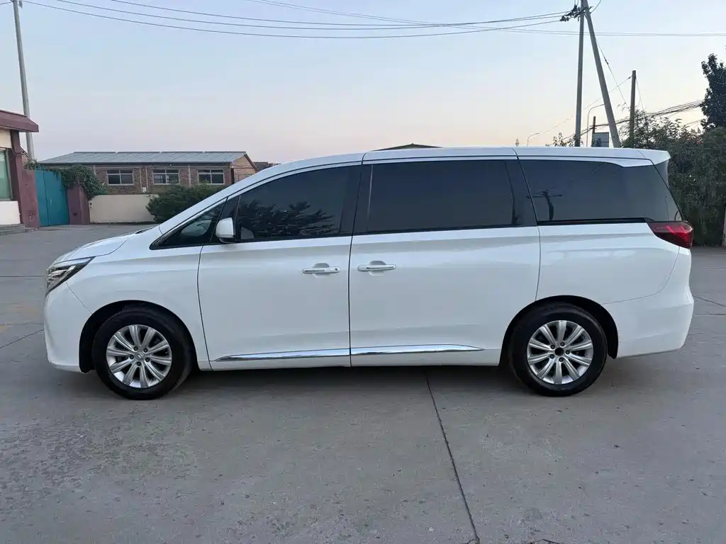 GAC Motor Trumpchi M8 — миниатюра 3