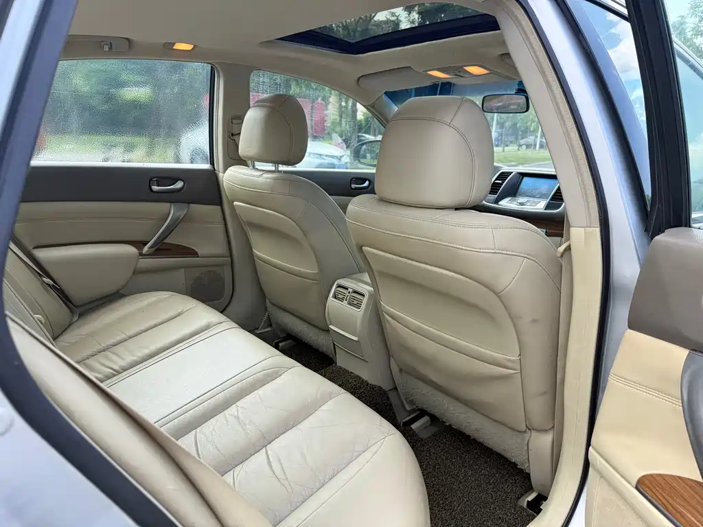 Nissan Teana — миниатюра 14