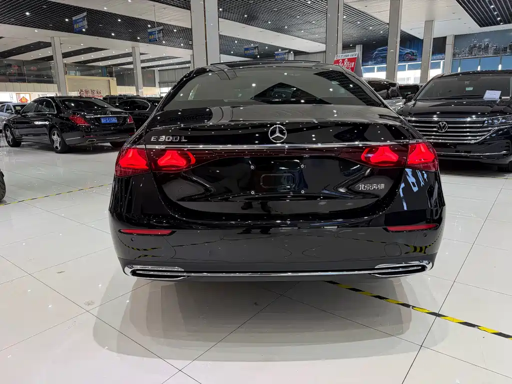 Mercedes-Benz E-Class E 2026 E 300 L Luxury